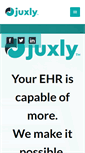 Mobile Screenshot of juxly.com